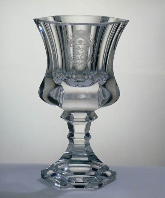 Armorial Beaker