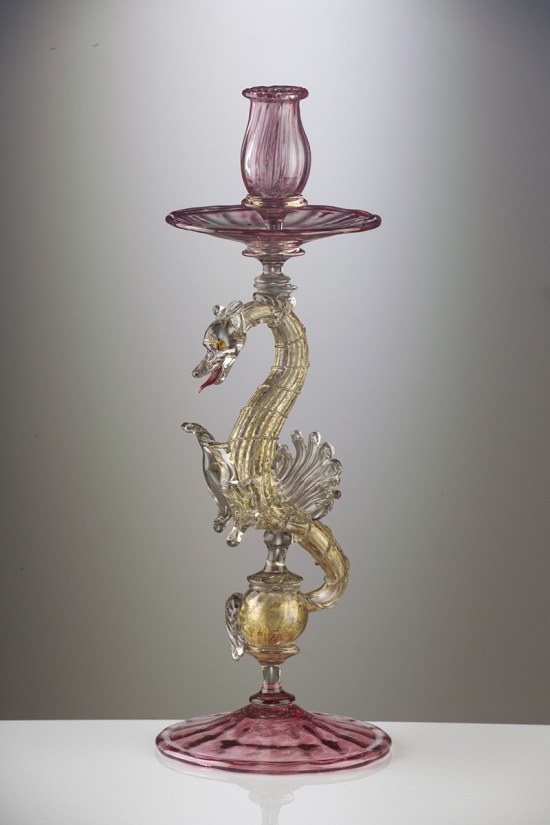 Dragon_Venetian_Style_Candlestick